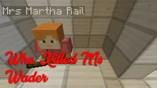 Who Killed Ms. Wader Map (26.2, 1.20.1) for Minecraft