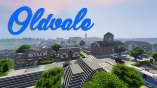 Oldvale Map (26.2, 1.20.1) for Minecraft