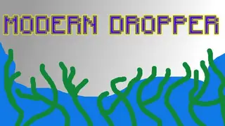 Modern Dropper Map (26.2, 1.20.1) for Minecraft