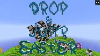 Drop&Jump Easter Map (26.2, 1.20.1) for Minecraft