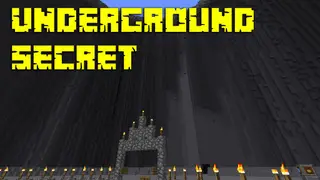 Underground Secret Map (26.2, 1.20.1) for Minecraft