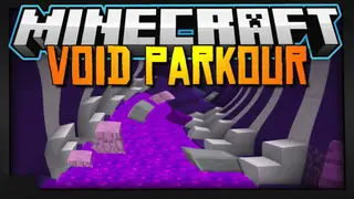 The Void Parkour Map (26.2, 1.20.1) for Minecraft