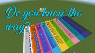 Do You Know The Way? Map (26.2, 1.20.1) for Minecraft