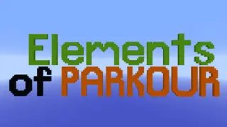 Elements of Parkour Map (26.2, 1.20.1) for Minecraft
