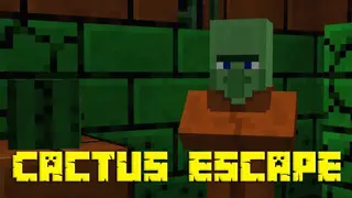Cactus Escape Map (26.2, 1.20.1) for Minecraft