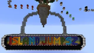 Island Jumpsz Map (26.2, 1.20.1) for Minecraft