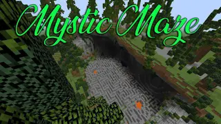 Mystic Maze Map (26.2, 1.20.1) for Minecraft