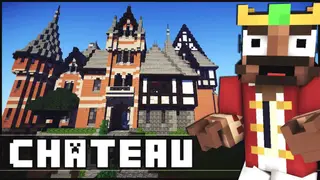 French Chateau Map (26.2, 1.20.1) for Minecraft