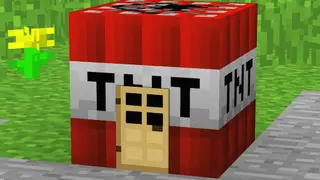 TNT Map (26.2, 1.20.1) for Minecraft