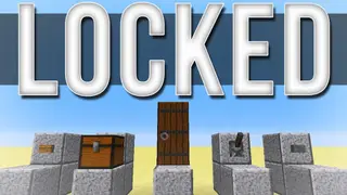 Locked Map (26.2, 1.20.1) for Minecraft