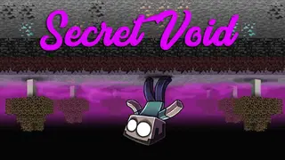 Secret Void Map (26.2, 1.20.1) for Minecraft