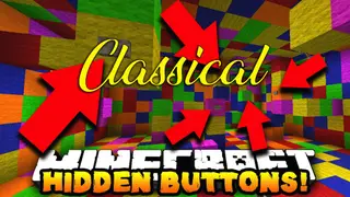 Classical Hidden Buttons Map (26.2, 1.20.1) for Minecraft