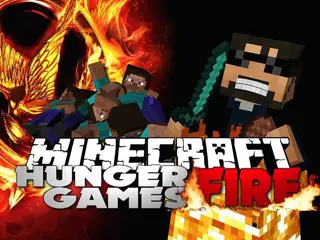 Catching Fire Map (26.2, 1.20.1) for Minecraft