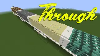 Through Map (26.2, 1.20.1) for Minecraft