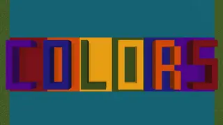Colors Map (26.2, 1.20.1) for Minecraft
