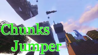 Chunks Jumper Map (26.2, 1.20.1) for Minecraft