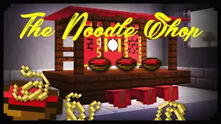 The Noodle Shop Map (26.2, 1.20.1) for Minecraft