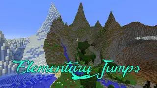 Elementary Jumps Map (26.2, 1.20.1) for Minecraft