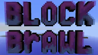 Block Brawl Map (26.2, 1.20.1) for Minecraft
