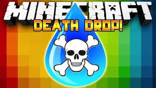 DeathDrop Map (26.2, 1.20.1) for Minecraft