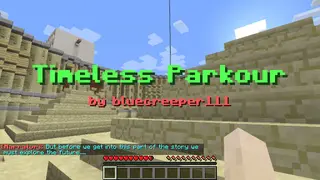 Timeless Parkour Map (26.2, 1.20.1) for Minecraft
