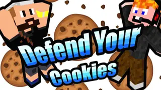 Defend Your Cookies Map (26.2, 1.20.1) for Minecraft