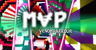 Venom Parkour Map (26.2, 1.20.1) for Minecraft