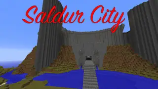 Saldur City Map (26.2, 1.20.1) for Minecraft