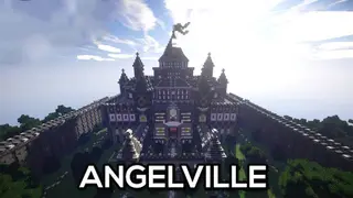 Angelville Map (26.2, 1.20.1) for Minecraft