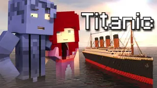 Titanic Map (26.2, 1.20.1) for Minecraft