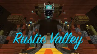 Rustic Valley Map (26.2, 1.20.1) for Minecraft