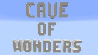 The Cave of Wonders Map (26.2, 1.20.1) for Minecraft
