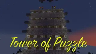Tower of Puzzles Map (26.2, 1.20.1) for Minecraft