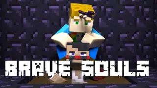 Brave Souls Map (26.2, 1.20.1) for Minecraft