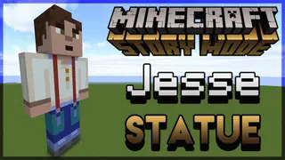 Jesse Statue Map (26.2, 1.20.1) for Minecraft
