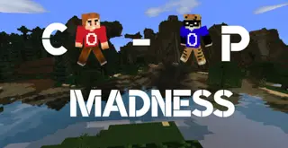 Co-op Madness Map (26.2, 1.20.1) for Minecraft