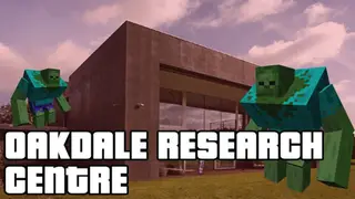 Oakdale Research Center Map (26.2, 1.20.1) for Minecraft