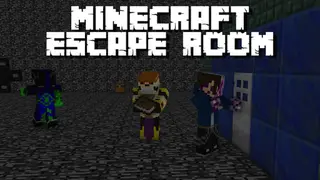 Escape Room Map (26.2, 1.20.1) for Minecraft