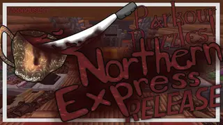 Northern Express Map (26.2, 1.20.1) for Minecraft