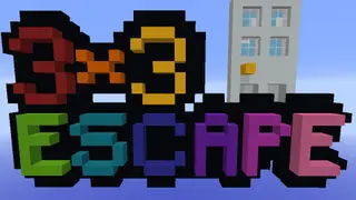 3 by 3 Escape Room Map (26.2, 1.20.1) for Minecraft