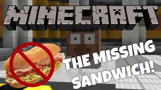 The Missing Sandwich Map (26.2, 1.20.1) for Minecraft