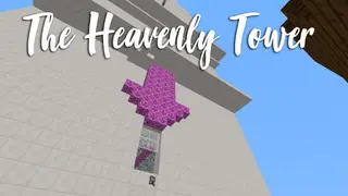 The Heavenly Tower Map (26.2, 1.20.1) for Minecraft