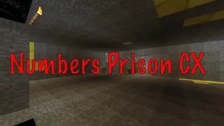 Numbers Prison CX Map (26.2, 1.20.1) for Minecraft