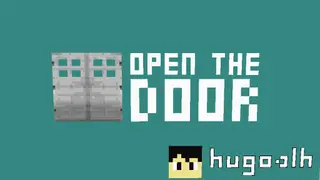 Open The Door Map (26.2, 1.20.1) for Minecraft