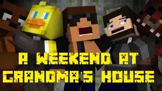 A Weekend at Grandma’s House Map (26.2, 1.20.1) for Minecraft