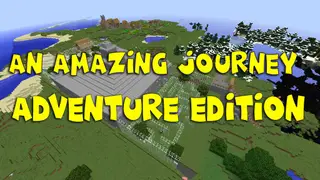An Amazing Journey: Adventure Edition Map (26.2, 1.20.1) for Minecraft