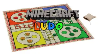 Ludo Map (26.2, 1.20.1) for Minecraft
