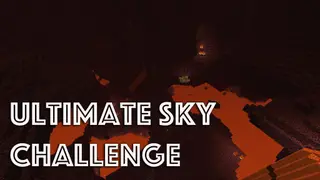 The Ultimate Sky Land Challenge Map (26.2, 1.20.1) for Minecraft