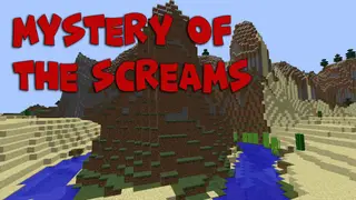 Mystery of the Screams Map (26.2, 1.20.1) for Minecraft