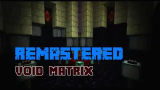 Void Matrix: Remastered Map (26.2, 1.20.1) for Minecraft